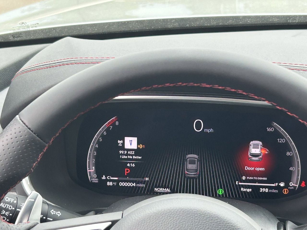 New 2026 Solar Silver Metallic Acura SH-AWD A-Spec Package image 27