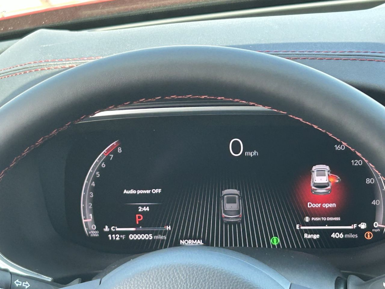 New 2026 Performance Red Pearl Acura SH-AWD A-Spec Advance Package image 28