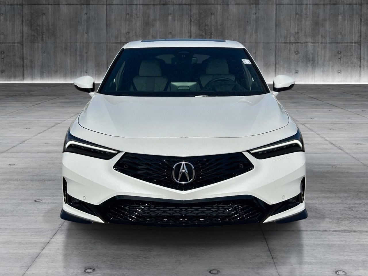 New 2026 Platinum White Pearl Acura A-Spec Tech Package image 8