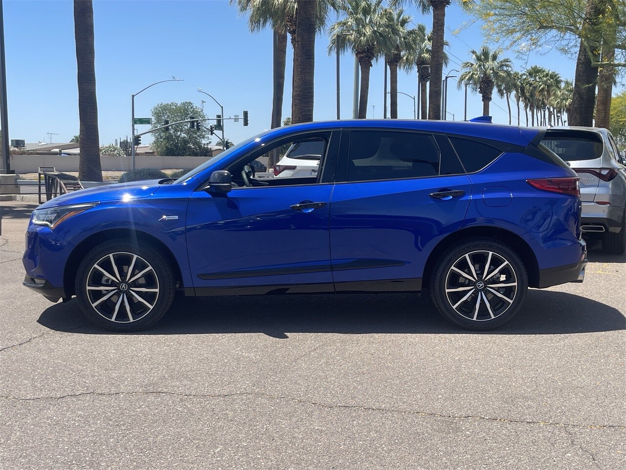 2025 Acura RDX A-Spec Advance photo 3