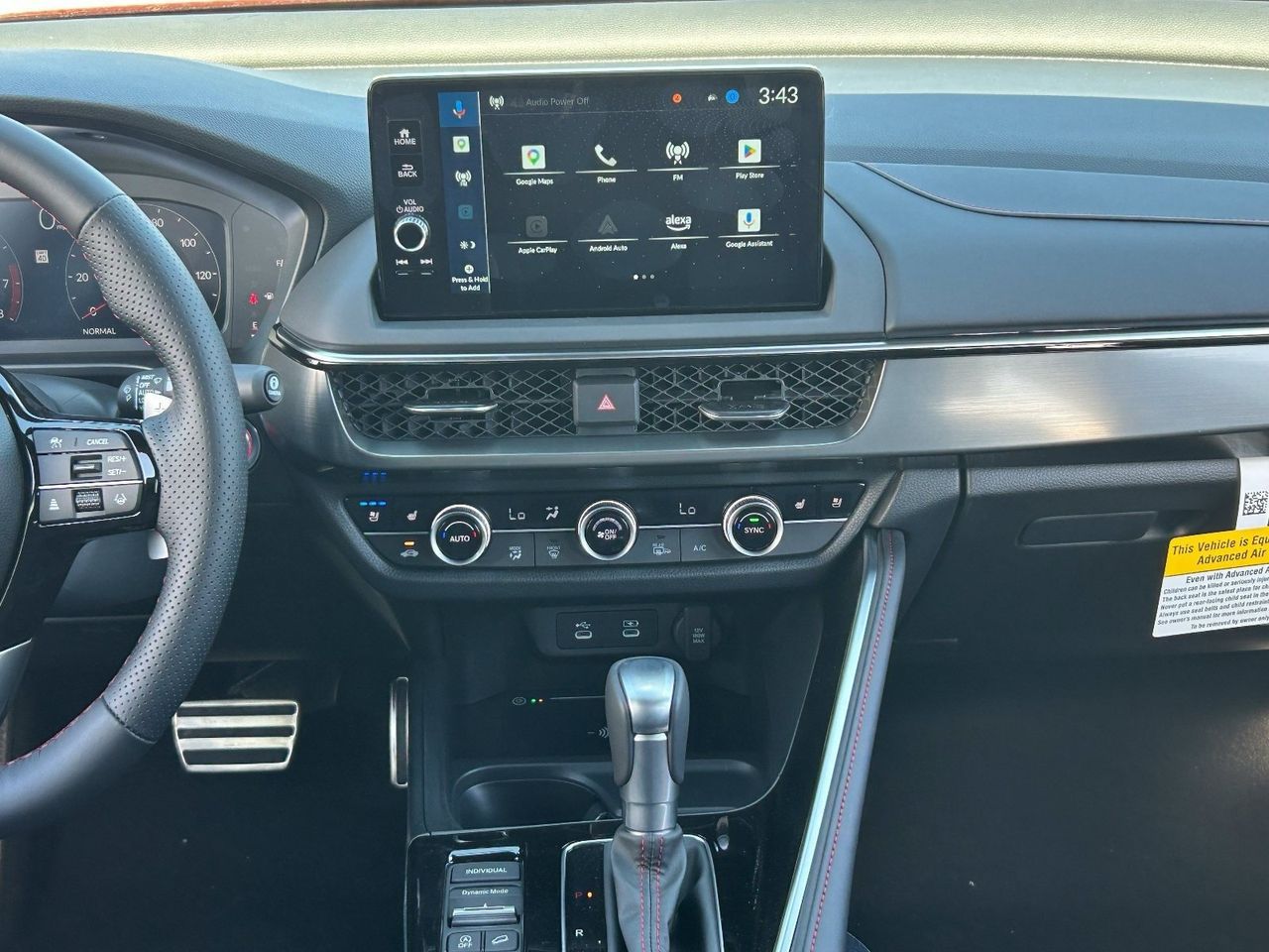 New 2026 Milano Red Acura A-Spec Advance Package image 18