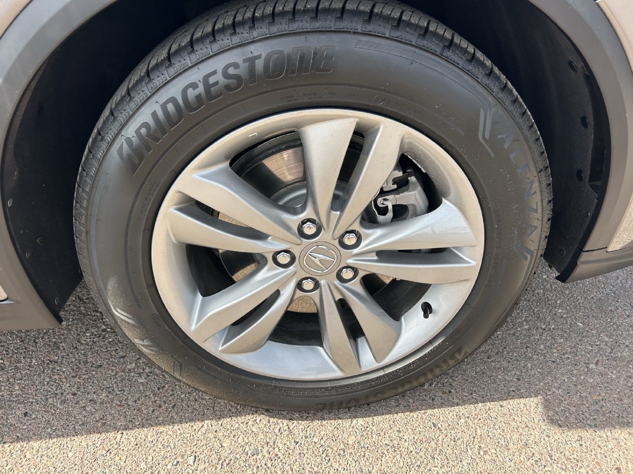 2026 Acura MDX Base - Photo 9