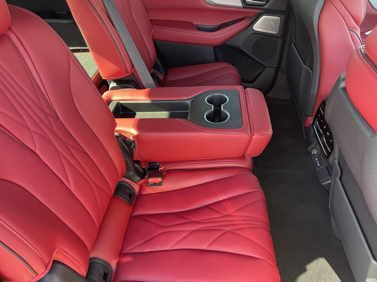 New 2026 Liquid Carbon Metallic Acura SH-AWD A-Spec Advance Package image 14