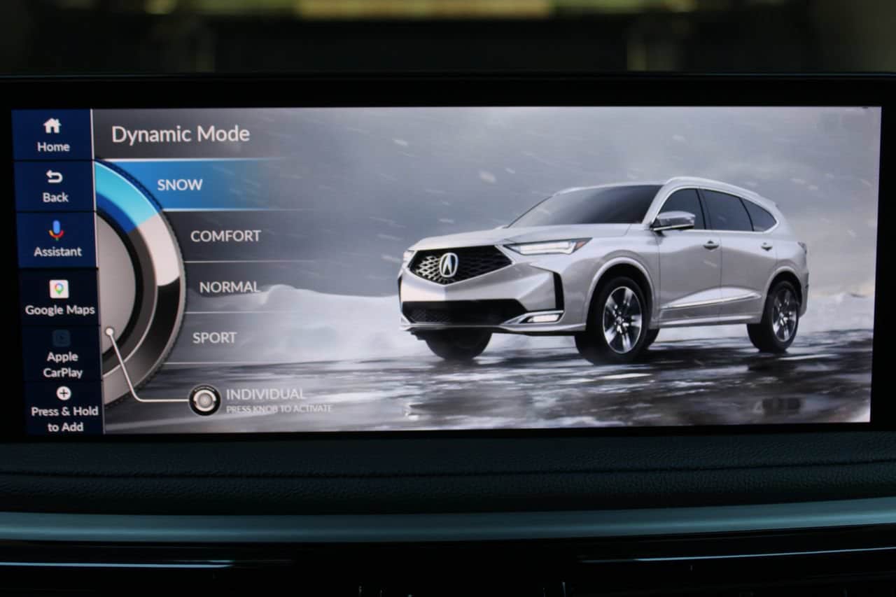2026 Acura MDX Base - Photo 37
