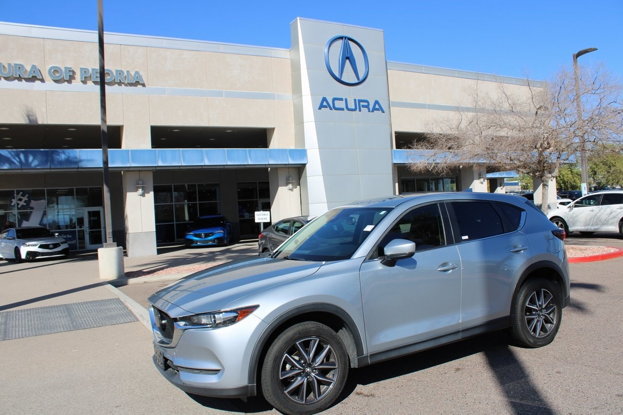 2018 Mazda CX-5 Touring
