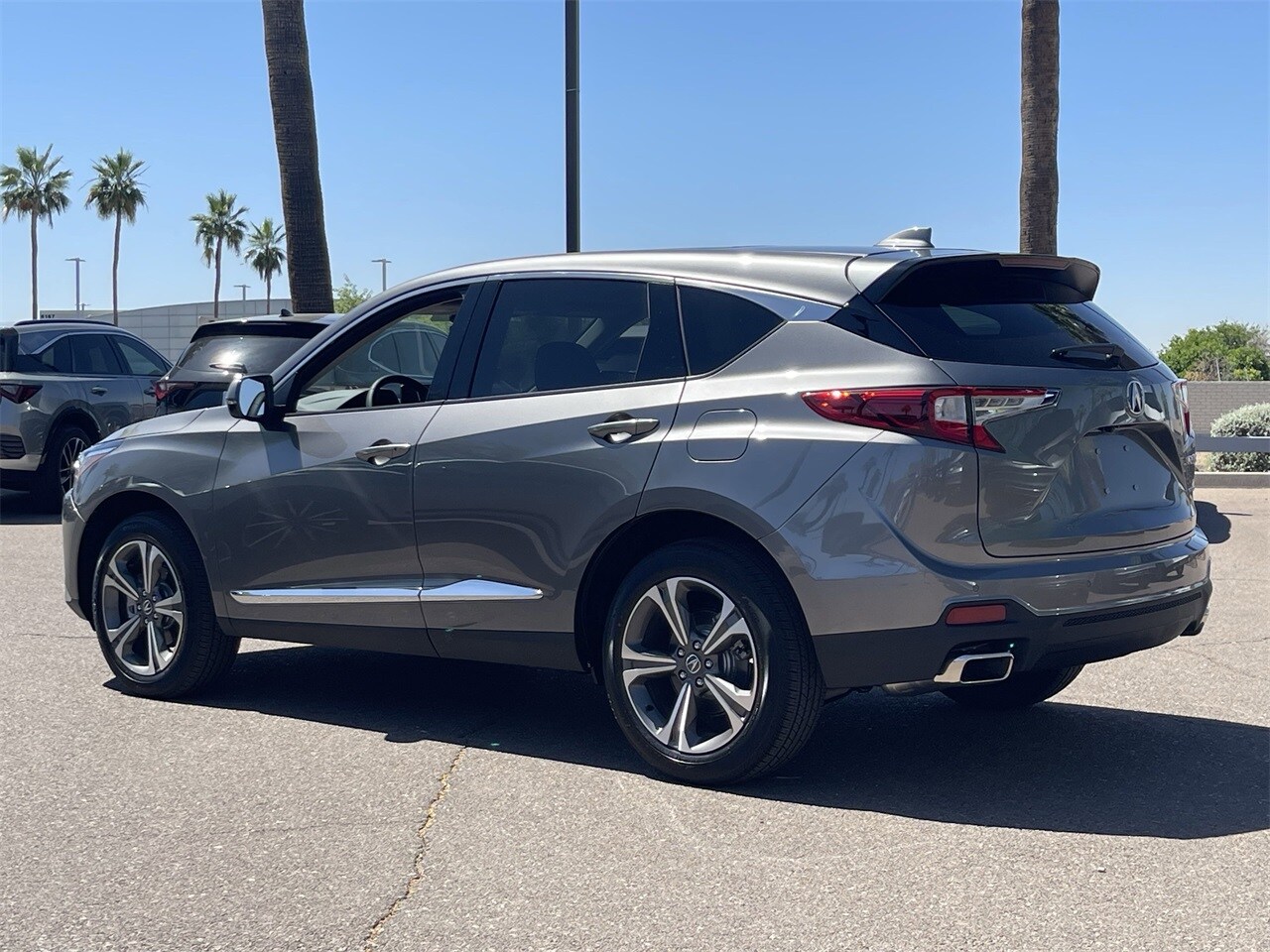2025 Acura RDX Technology photo 3