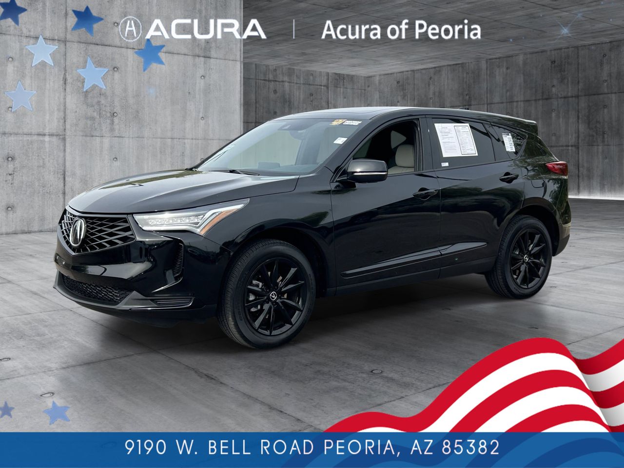 2025 Acura RDX SH-AWD's photo