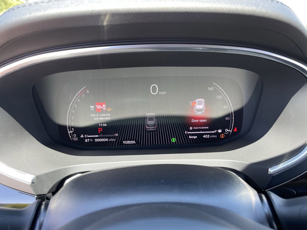 New 2026 Platinum White Pearl Acura FWD Technology Package image 32