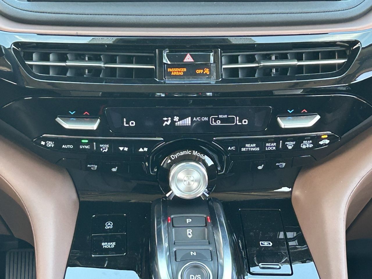 New 2026 Majestic Black Pearl Acura SH-AWD Technology Package image 22