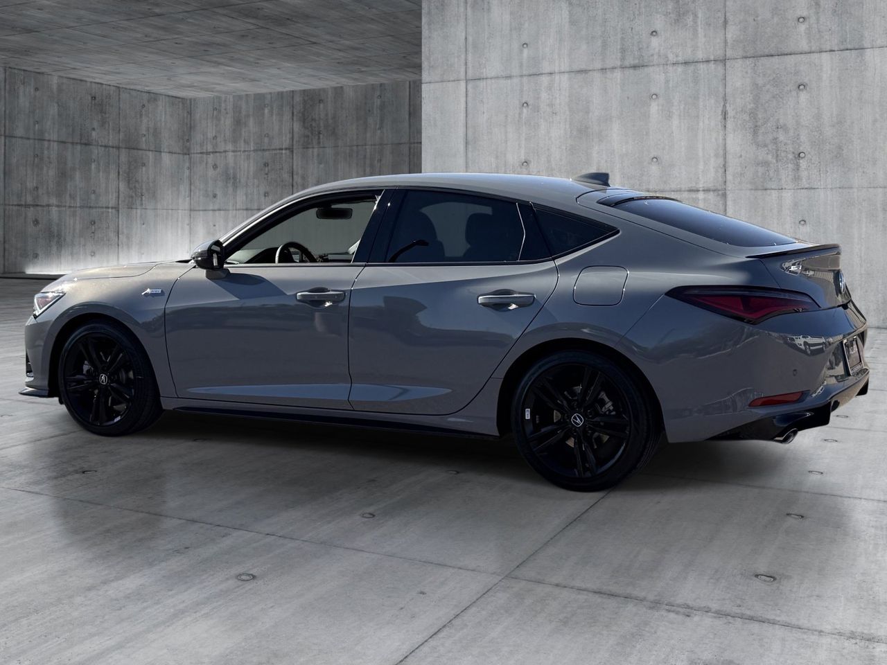 New 2026 Platinum White Pearl Acura A-Spec Tech Package image 3