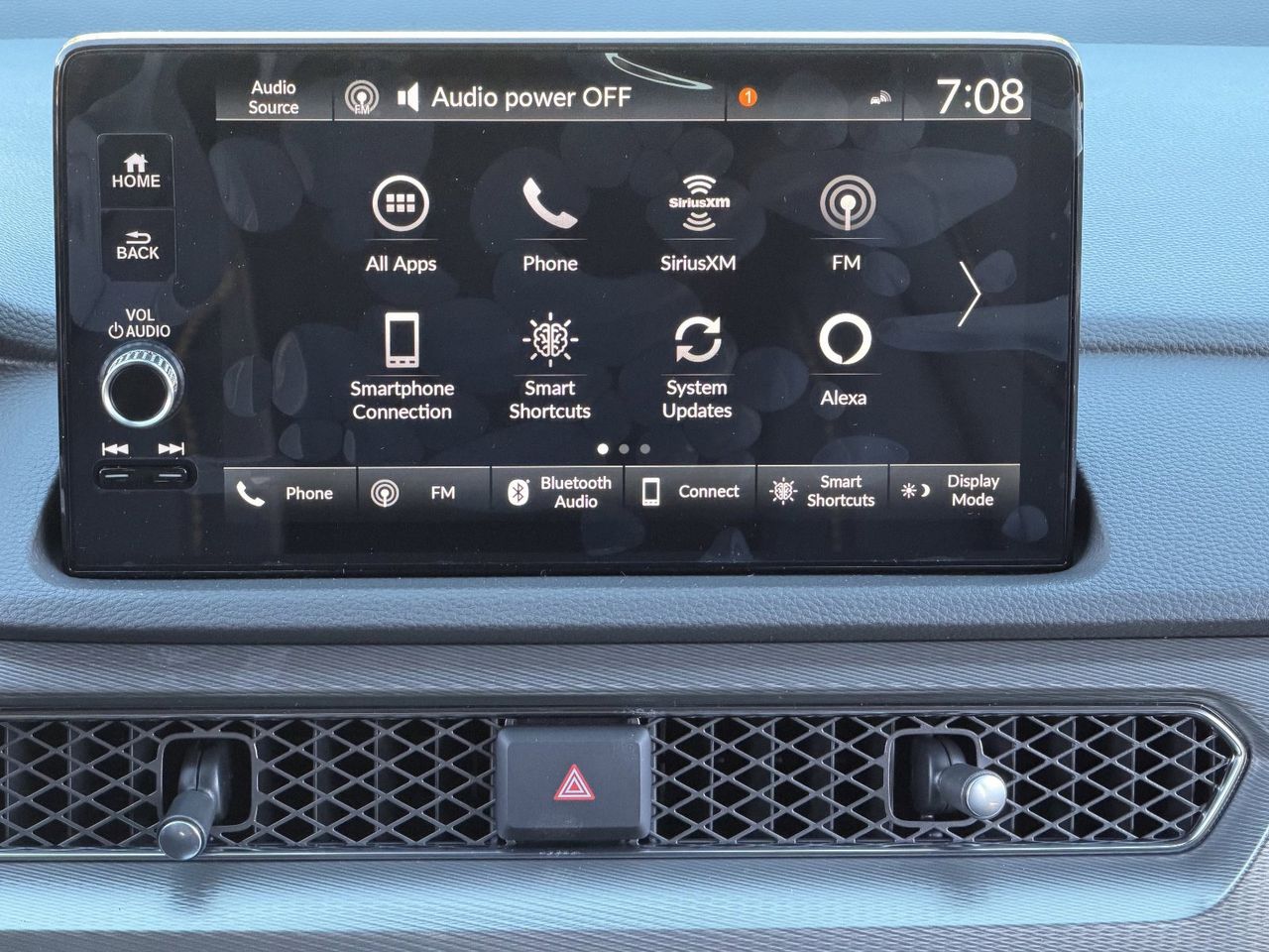 New 2026 Platinum White Pearl Acura A-Spec Tech Package image 20