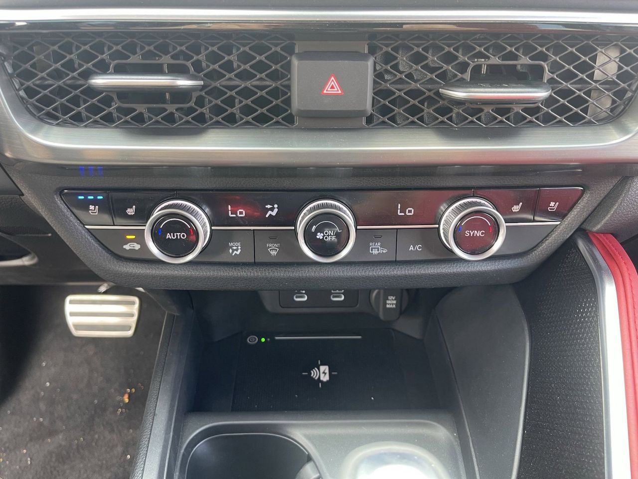 New 2026 Crystal Black Pearl Acura A-Spec Package image 28