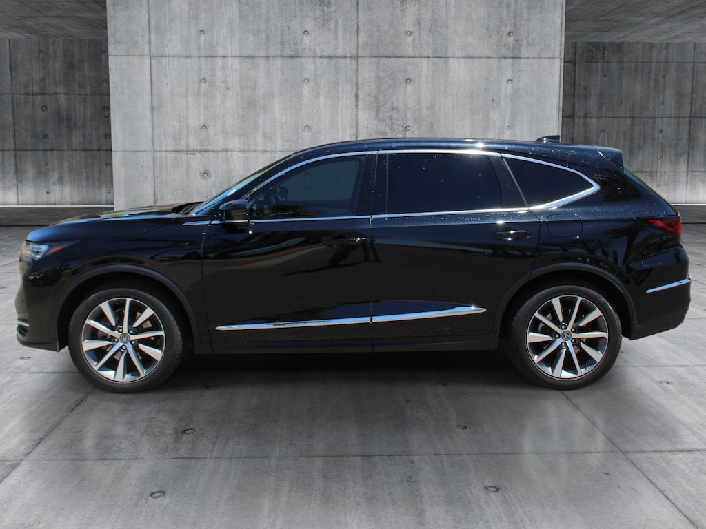 Certified 2025 Acura MDX Technology Package SUV