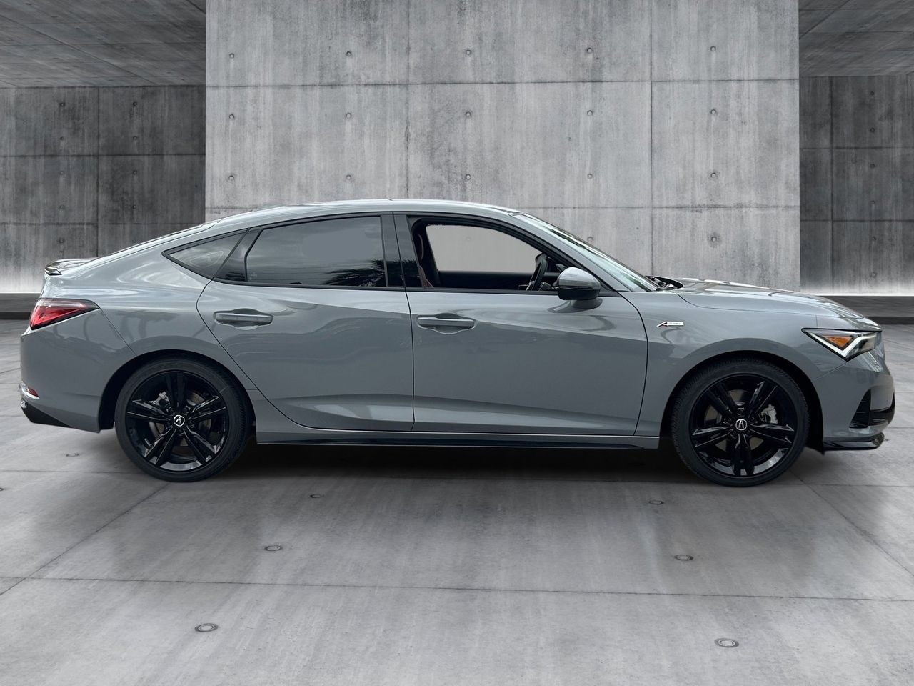 New 2026 Urban Gray Pearl Acura A-Spec Tech Package image 6