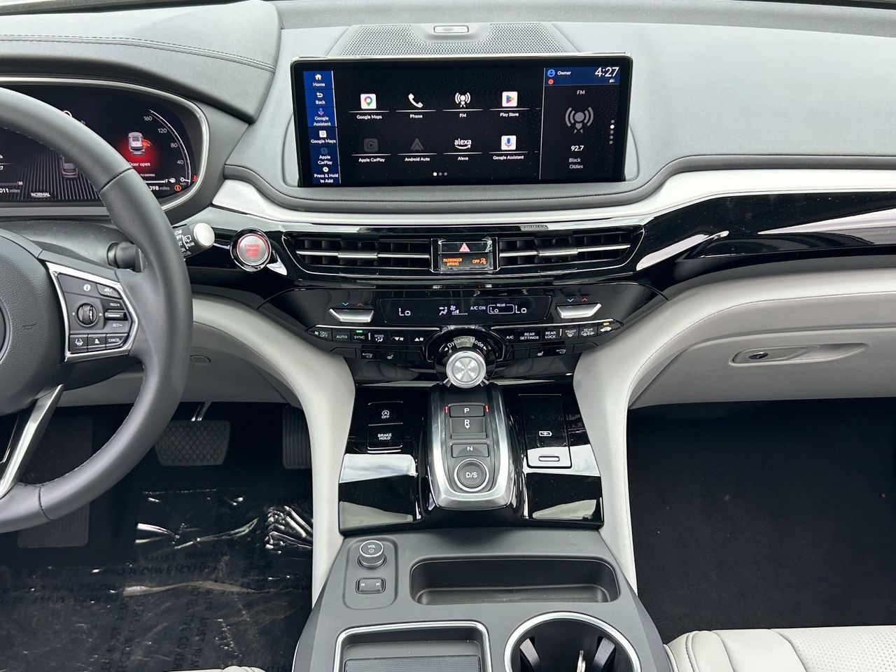 New 2026 Solar Silver Metallic Acura SH-AWD Technology Package image 18