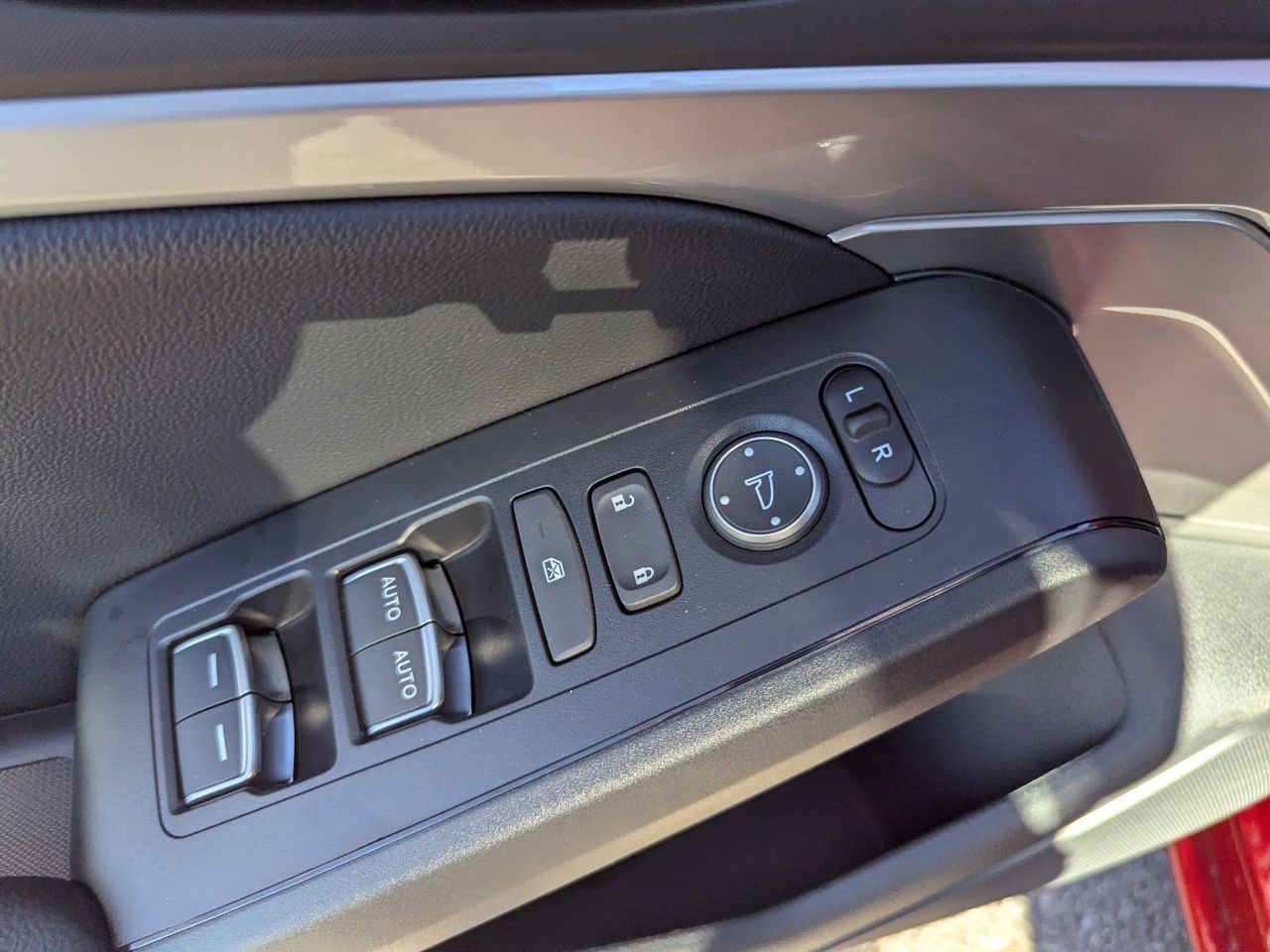 New 2026 Performance Red Pearl Acura Base image 30