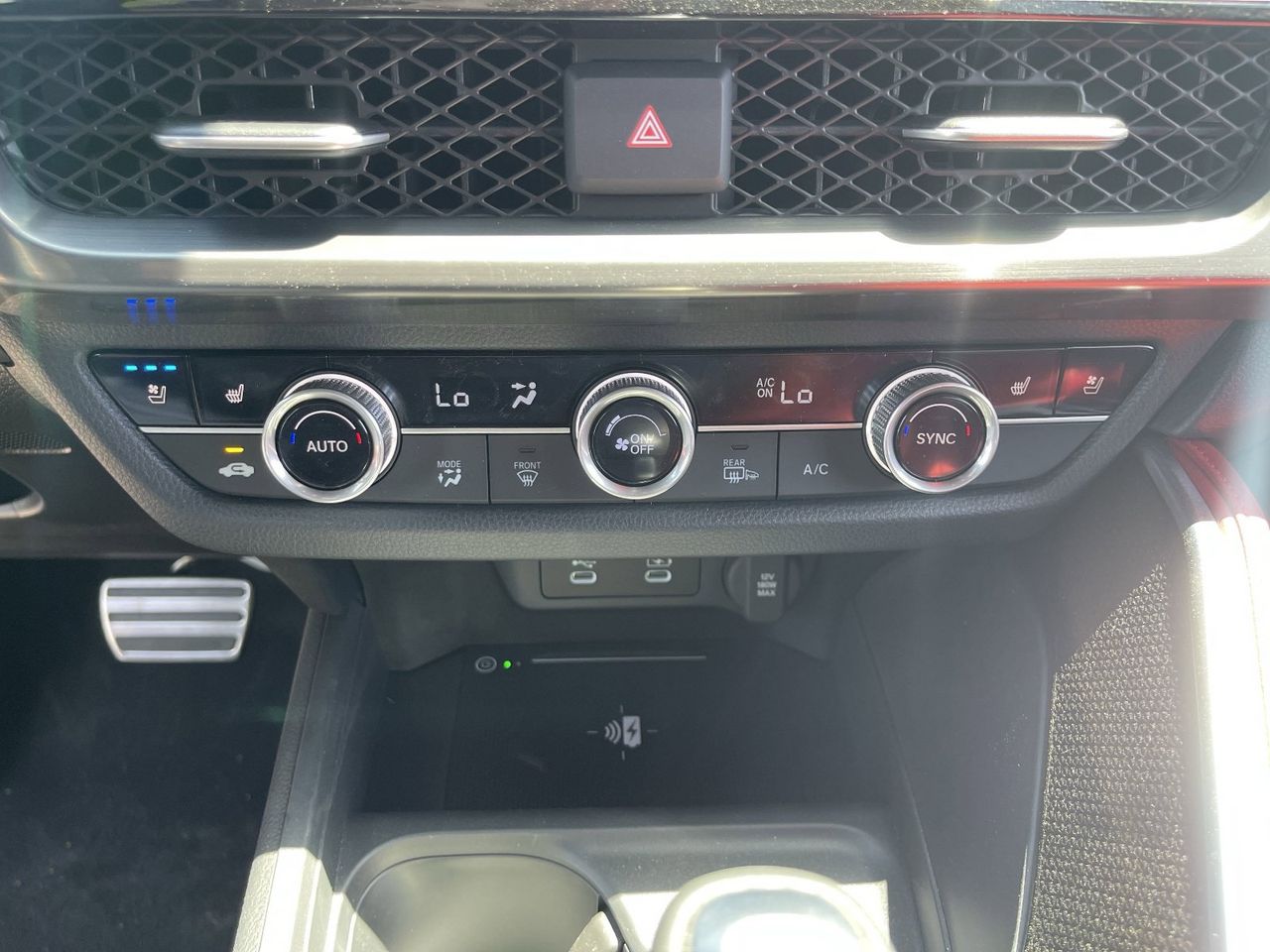 New 2026 Platinum White Pearl Acura A-Spec Package image 24