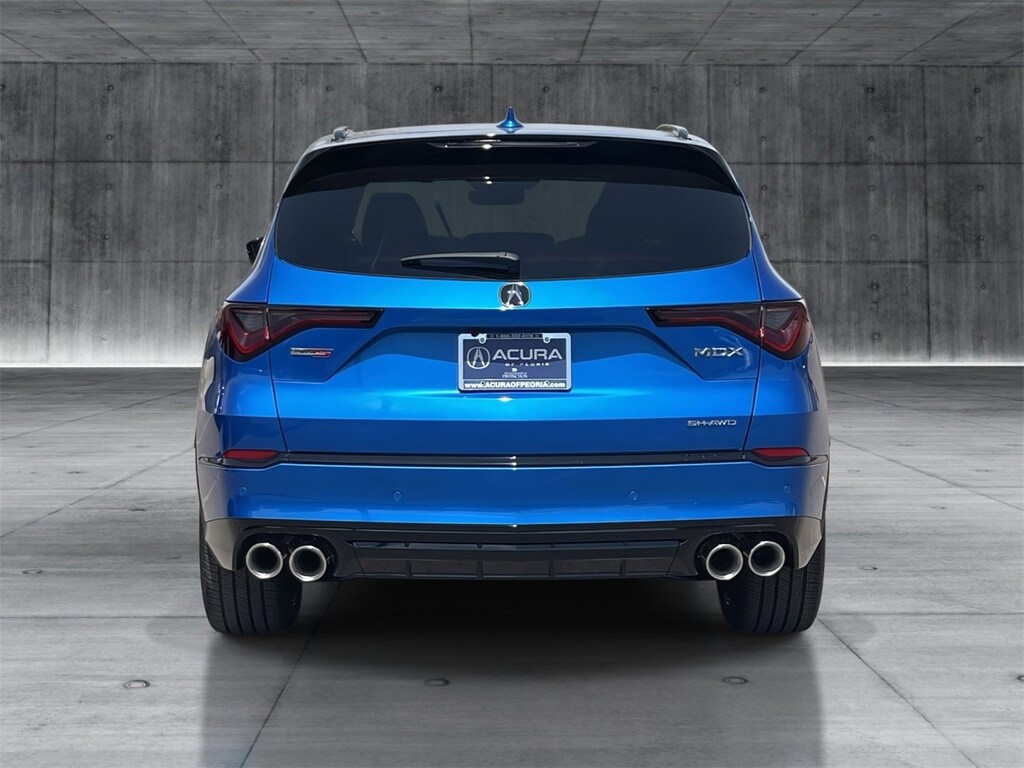 New 2026 Acura MDX SH-AWD Type S w/Advance Package Sport Utility