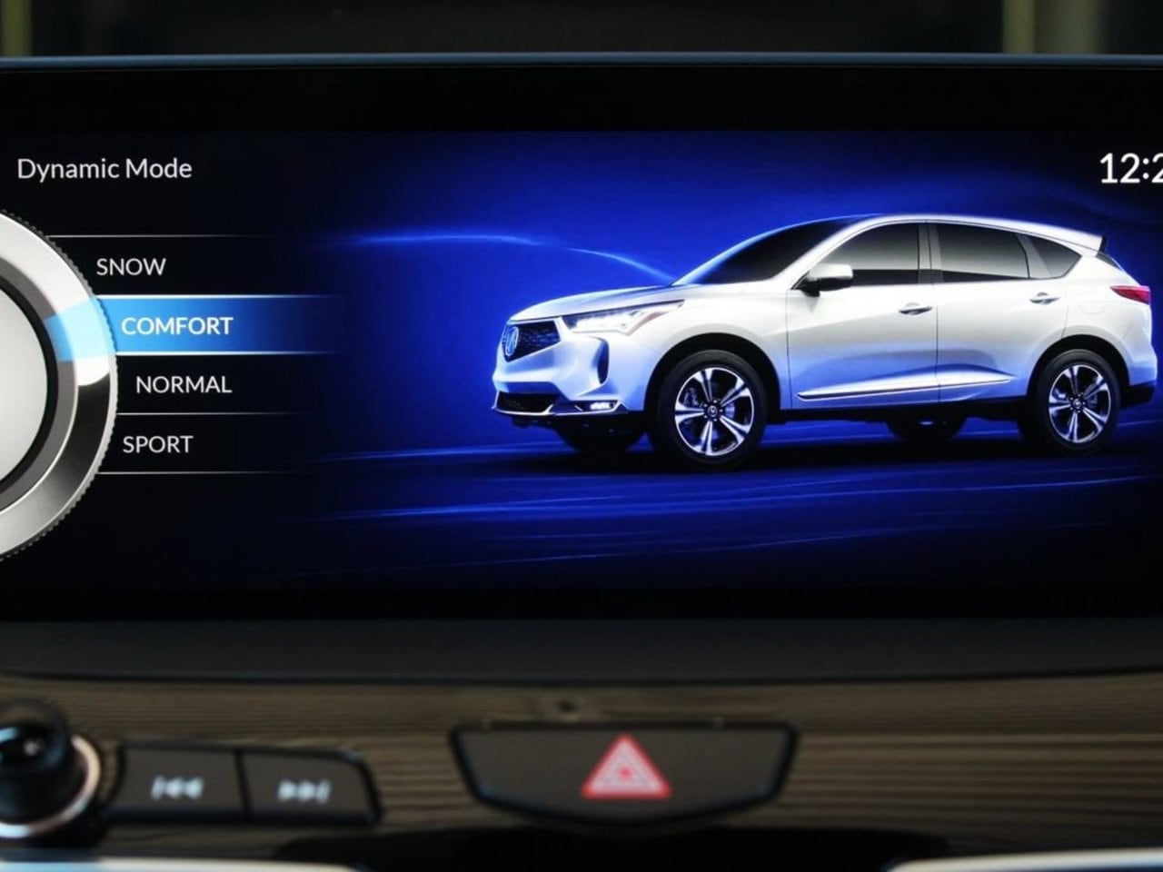 Certified Used 2025 Apex Blue Pearl Acura A-Spec Package SH-AWD image 22