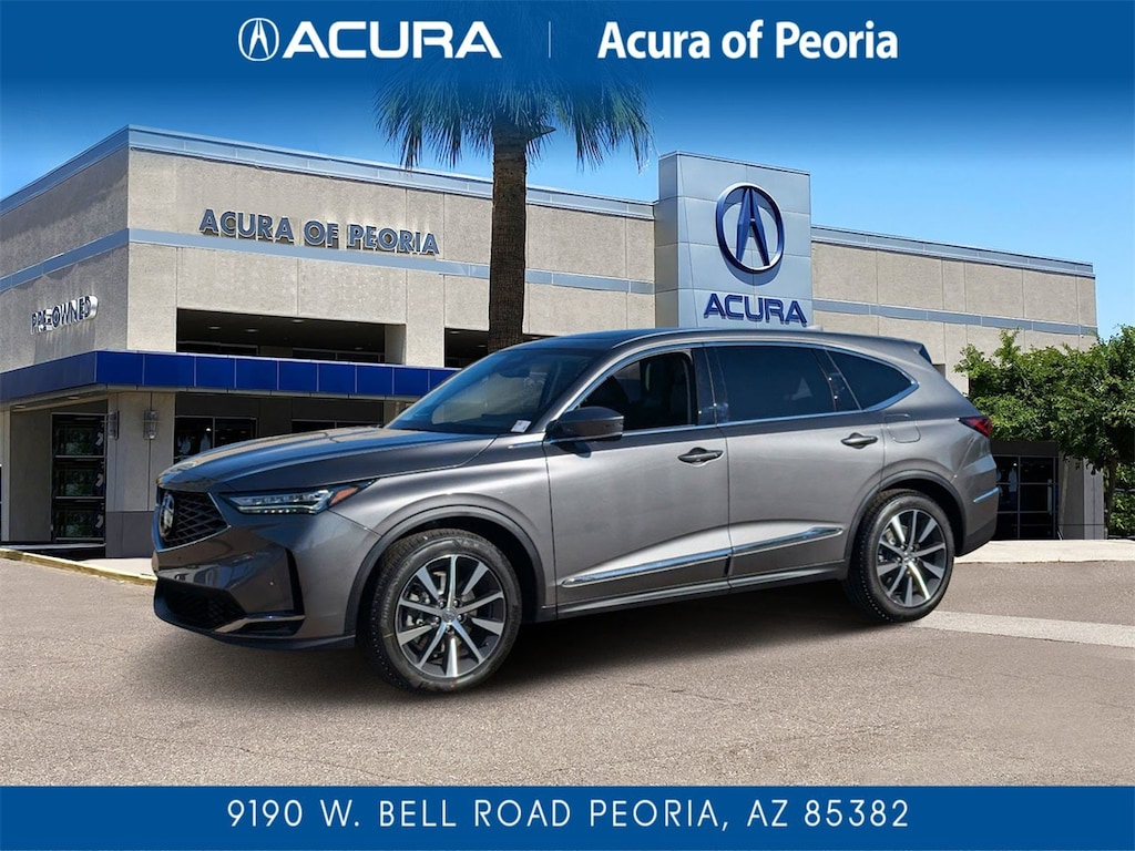 New 2026 Acura MDX Tech UV
