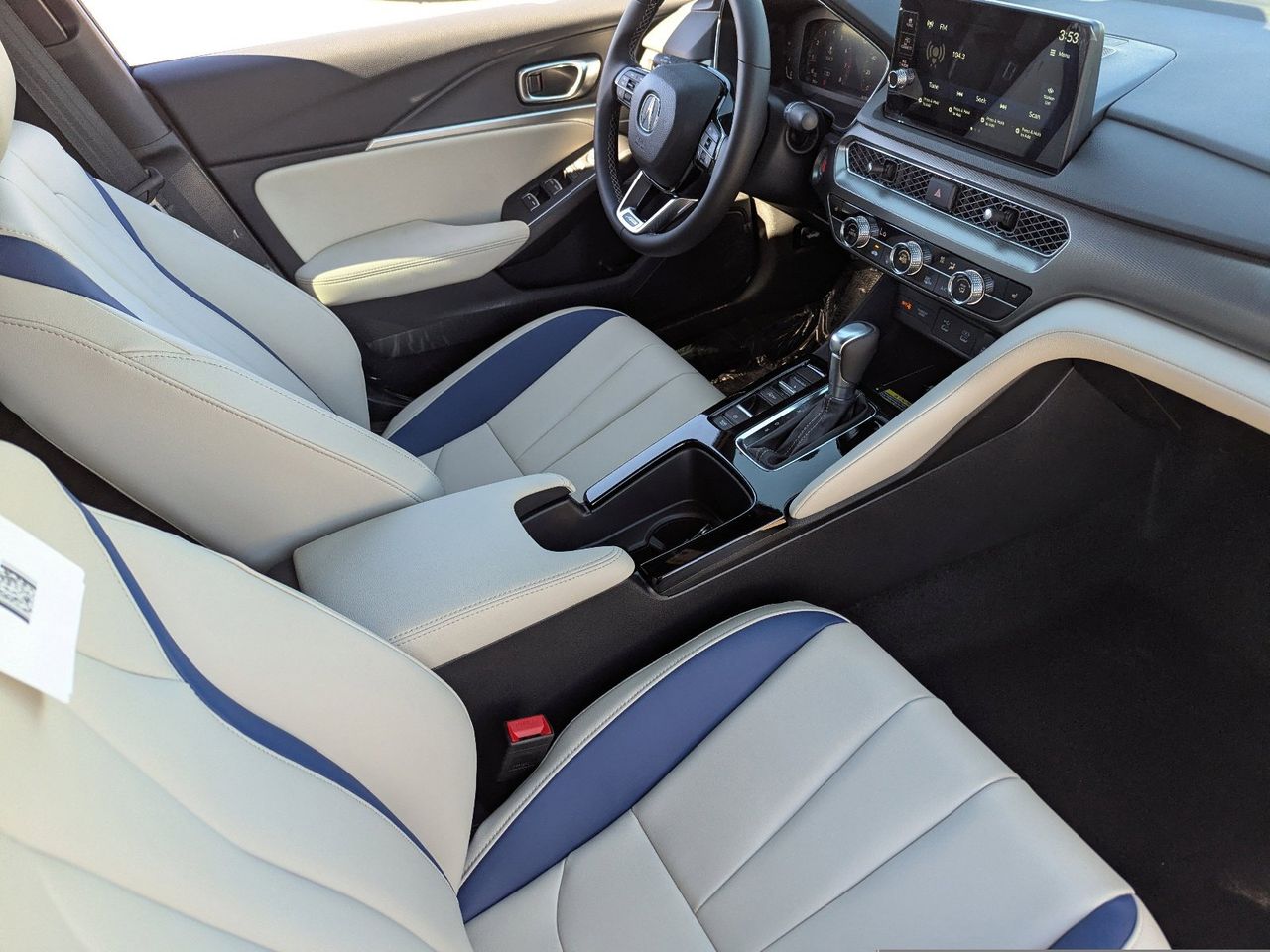 New 2026 Double Apex Blue Pearl Acura A-Spec Package image 16