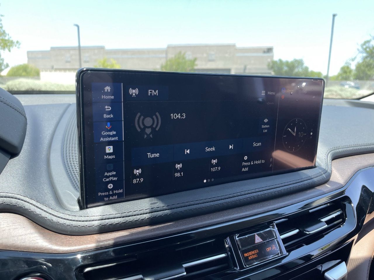 New 2026 Platinum White Pearl Acura SH-AWD Advance Package image 25