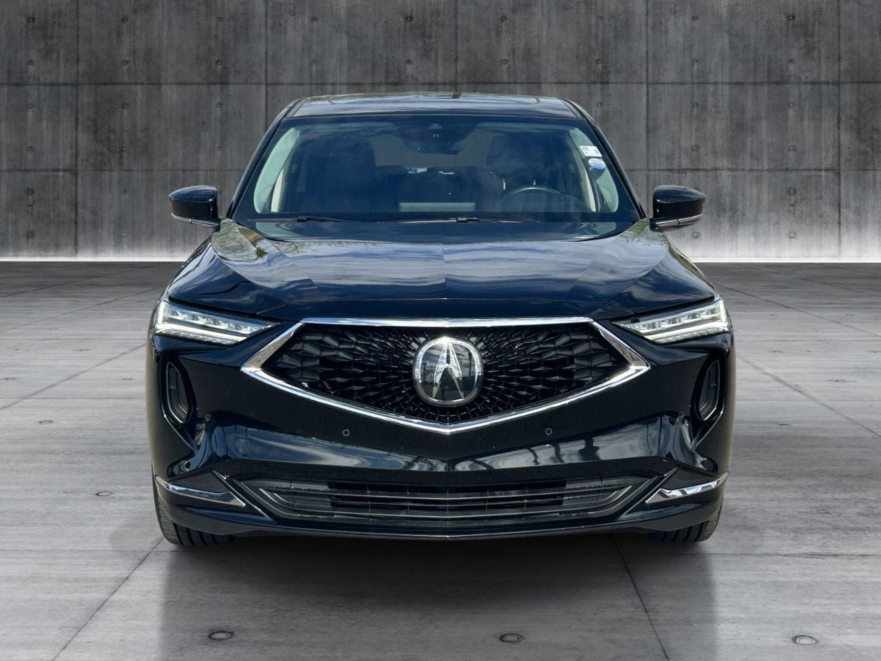 Certified Used 2024 Majestic Black Pearl Acura Technology image 8