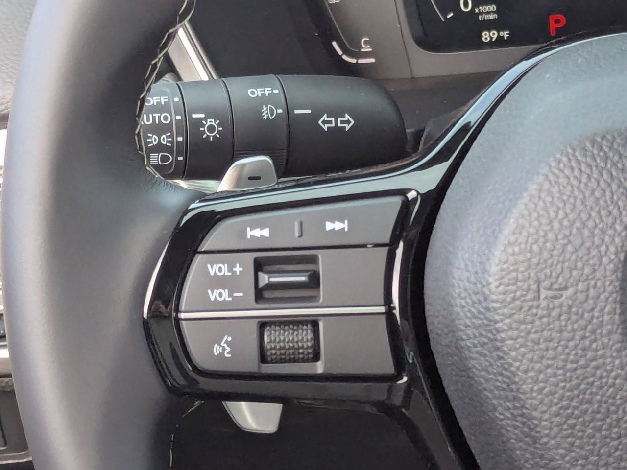 New 2026 Platinum White Pearl Acura A-Spec Package image 25