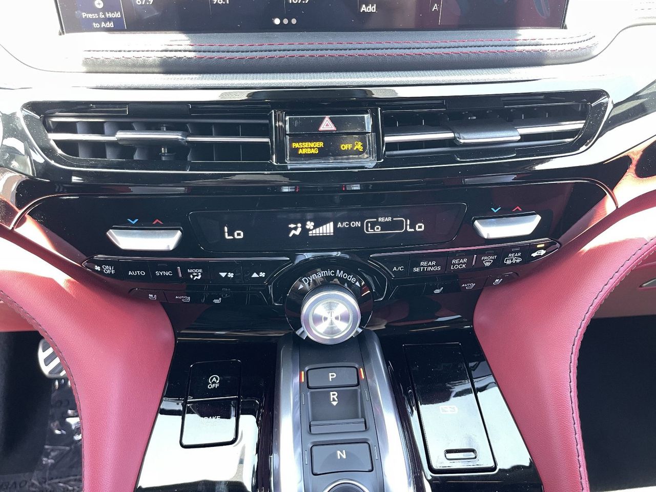 New 2026 Platinum White Pearl Acura SH-AWD A-Spec Package image 28