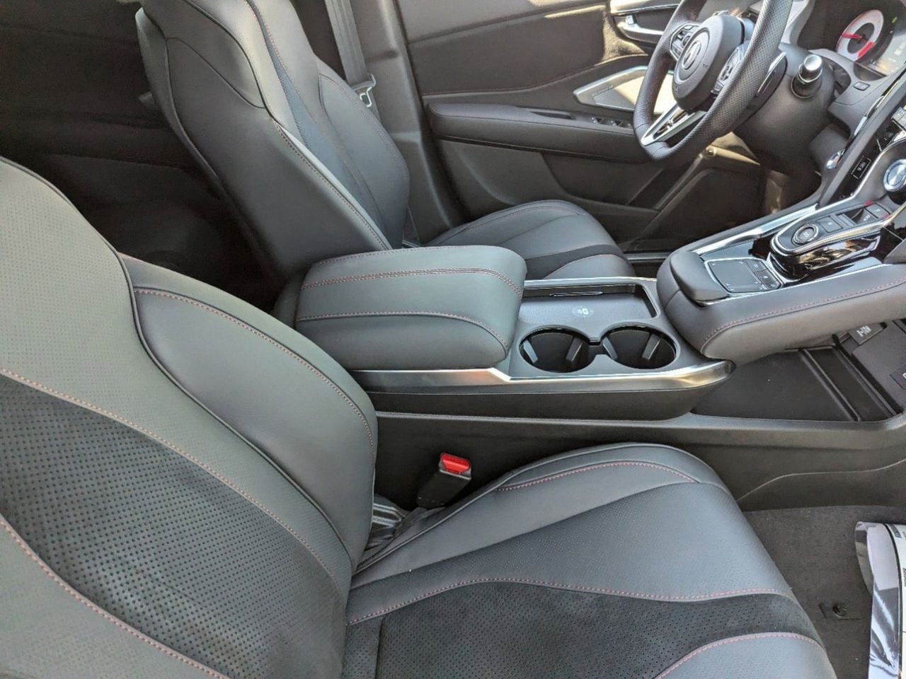 New 2026 Platinum White Pearl Acura A-Spec Package image 34