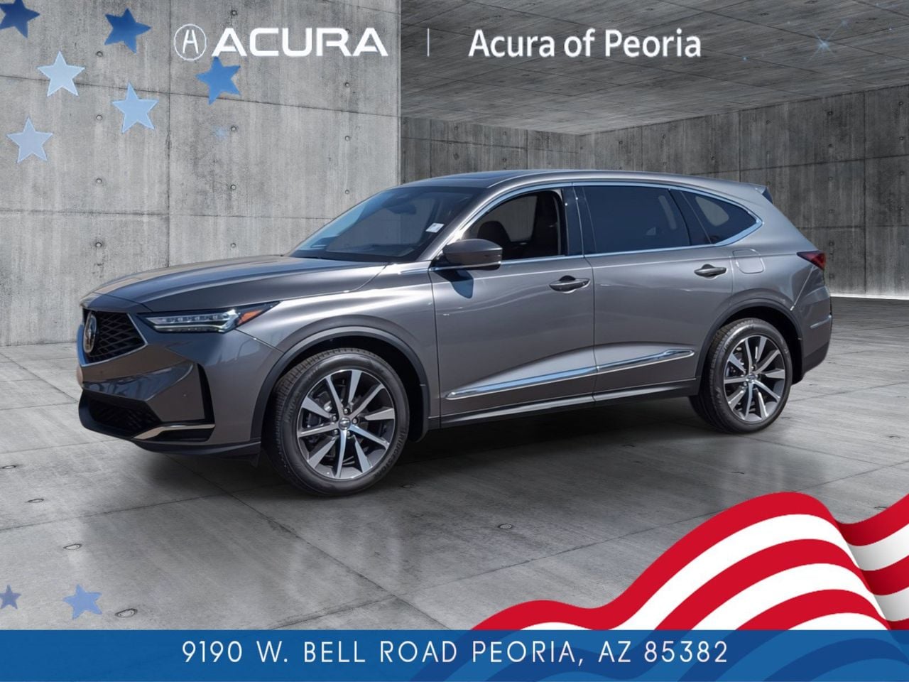 2026 Acura MDX w/Technology Package's photo