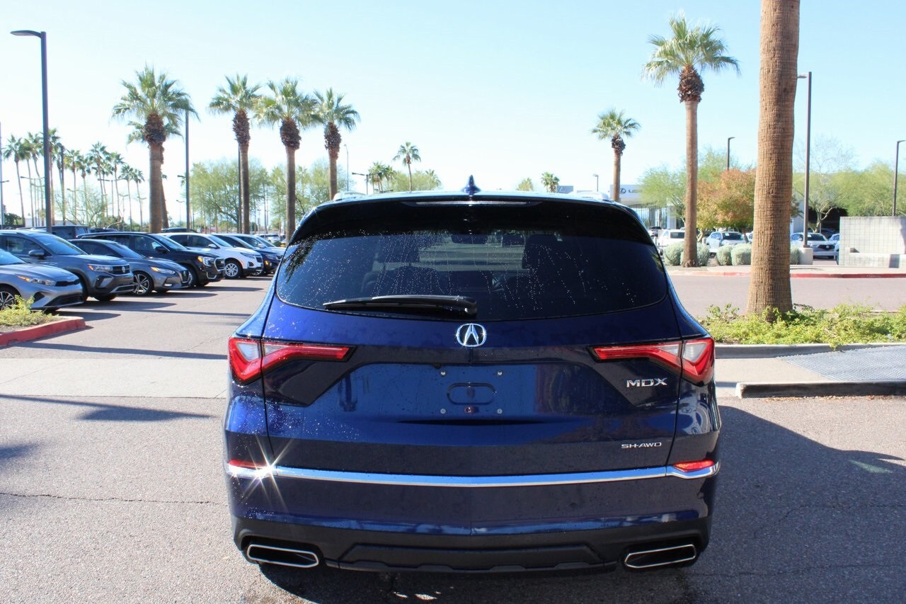 2023 Acura MDX Advance SH-AWD photo 3