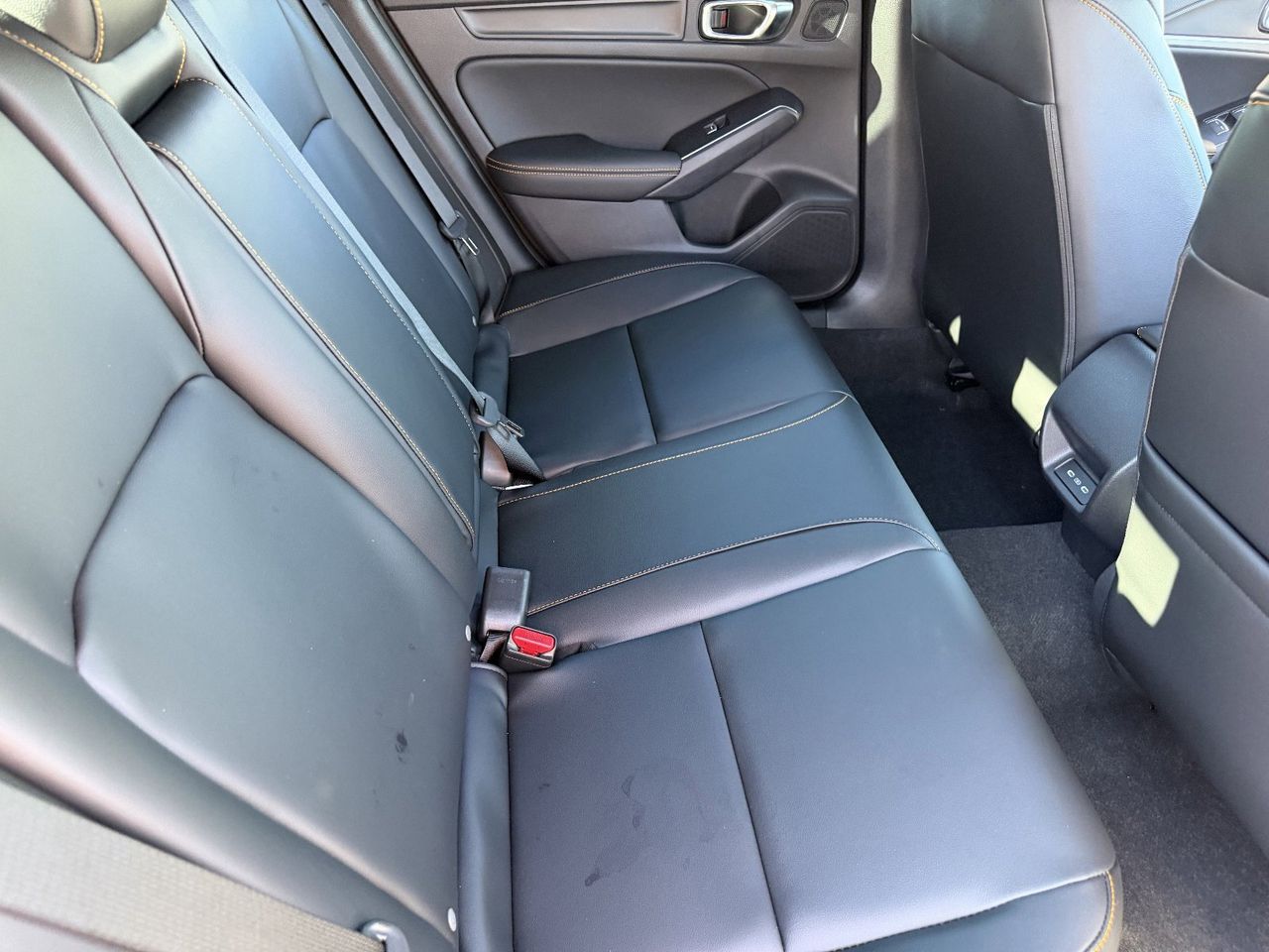 New 2026 Platinum White Pearl Acura A-Spec Tech Package image 15