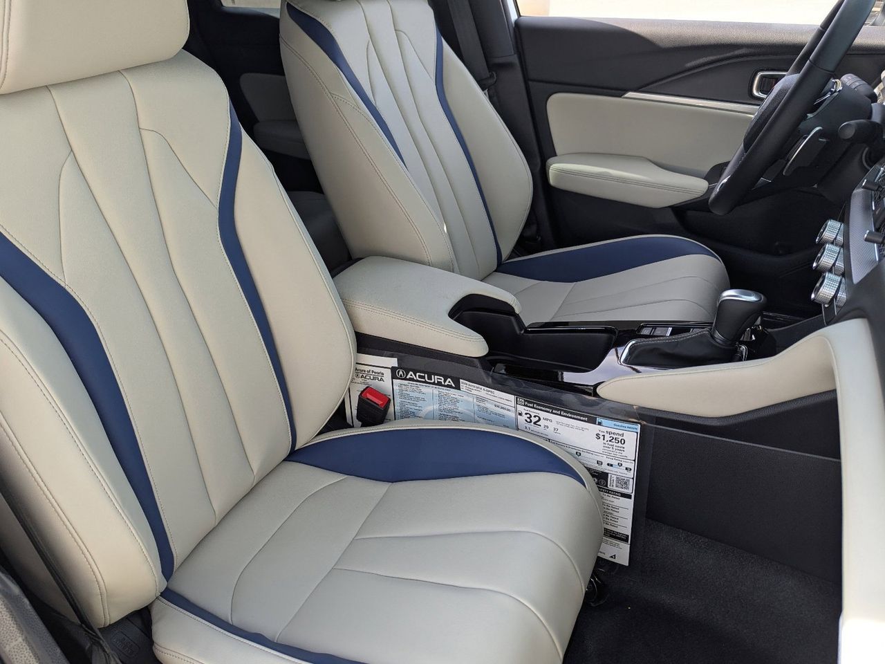 New 2026 Platinum White Pearl Acura A-Spec Package image 14