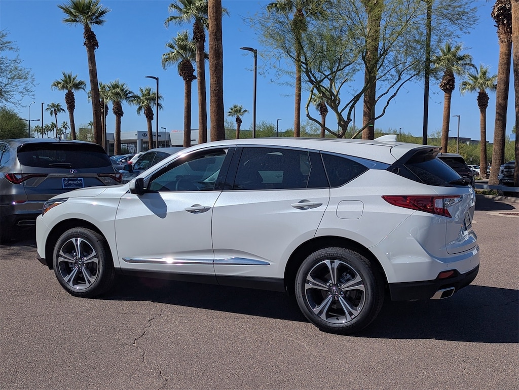 New 2025 Acura RDX Techpkg MP