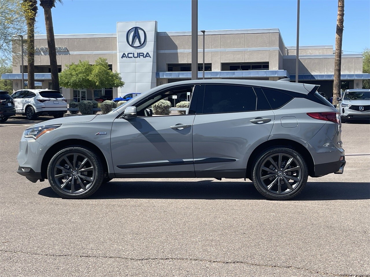 2025 Acura RDX A-Spec photo 3