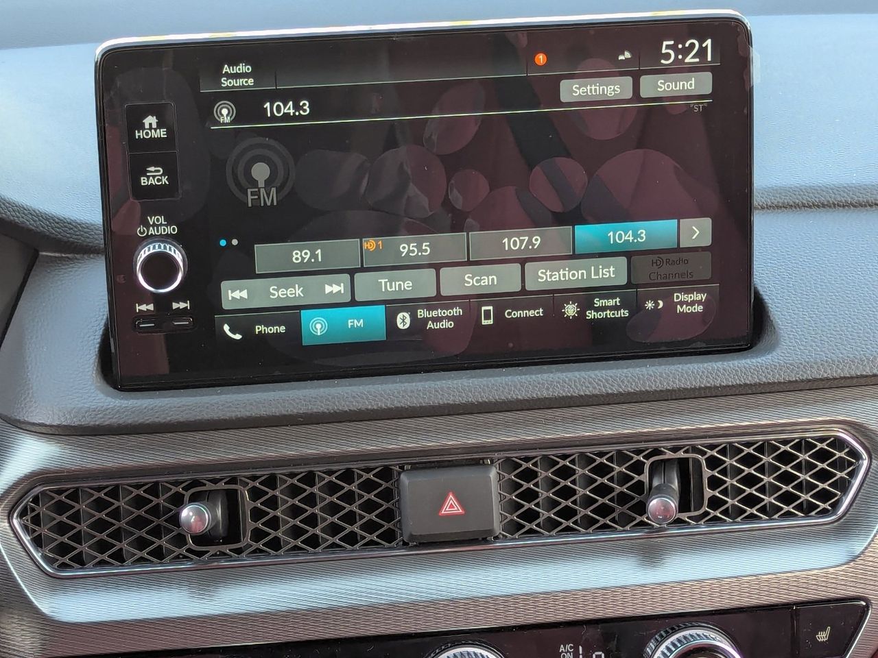 New 2026 Majestic Black Pearl Acura A-Spec Tech Package image 19