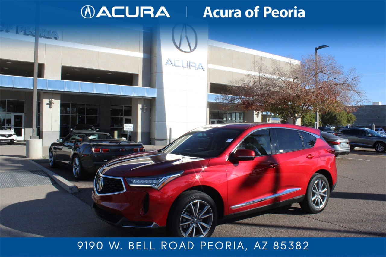 2023 Acura RDX Technology Package's photo