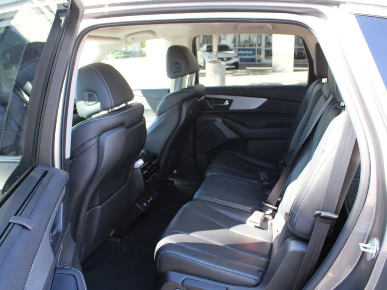 Certified Used 2023 Liquid Carbon Metallic Acura Technology image 10