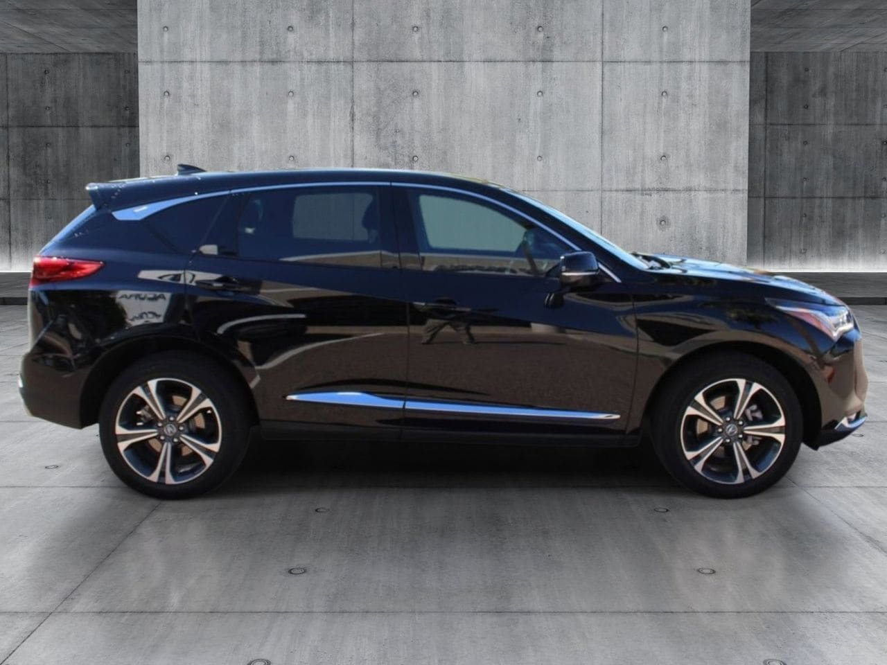 Certified Used 2023 Majestic Black Pearl Acura Advance Package SH-AWD image 6