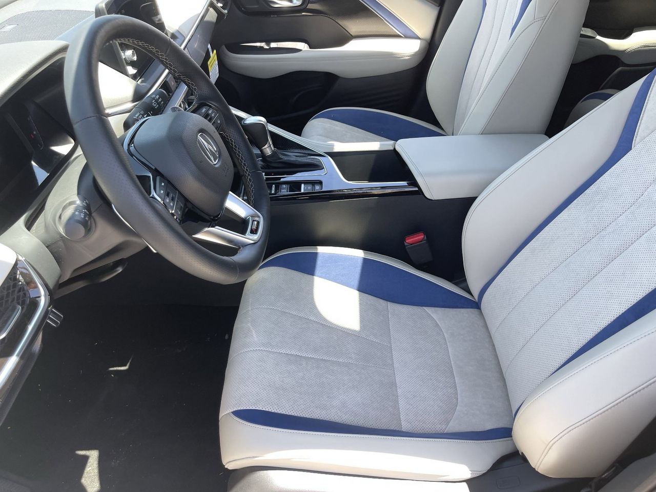 New 2026 Platinum White Pearl Acura A-Spec Package image 23