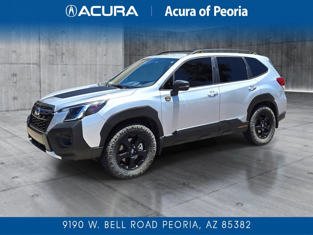 Used 2023 Subaru Forester Wilderness SUV