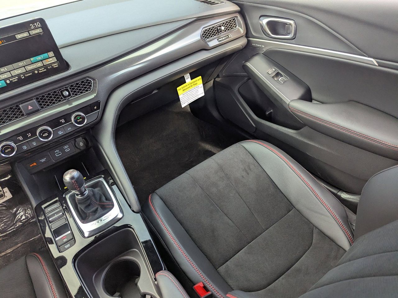 New 2026 Solar Silver Metallic Acura Type S image 18