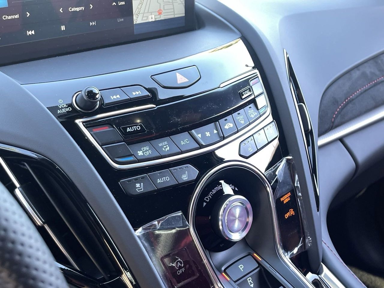 New 2026 Majestic Black Pearl Acura A-Spec Package image 27