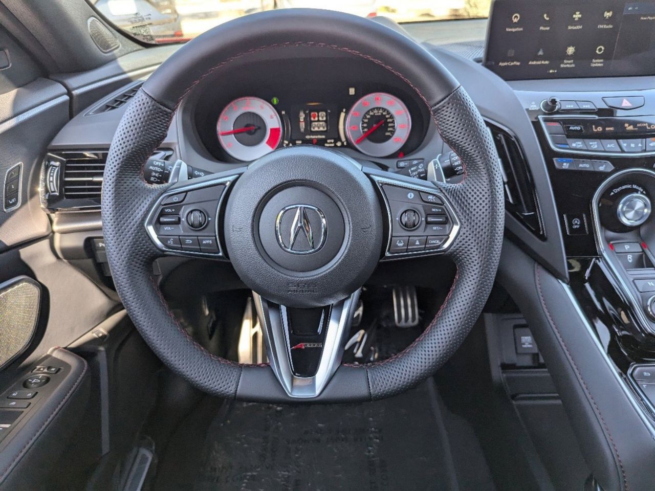 New 2026 Platinum White Pearl Acura A-Spec Package image 27