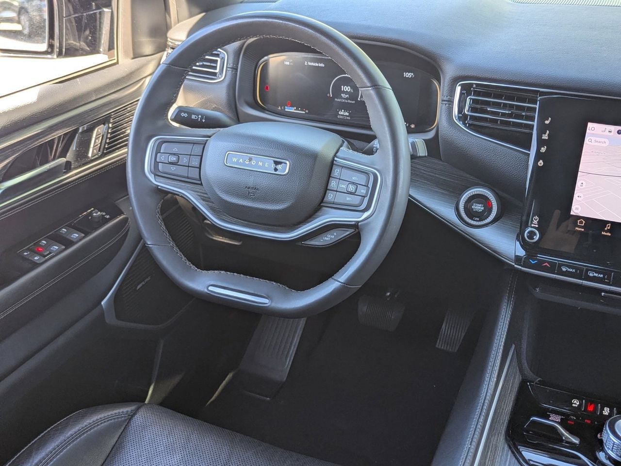 Used 2023 Silver Zynith Jeep Series II image 17