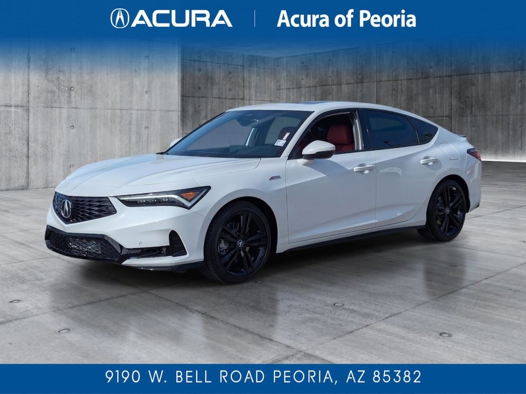 New 2026 Acura Integra A-Spec Tech Package Hatchback