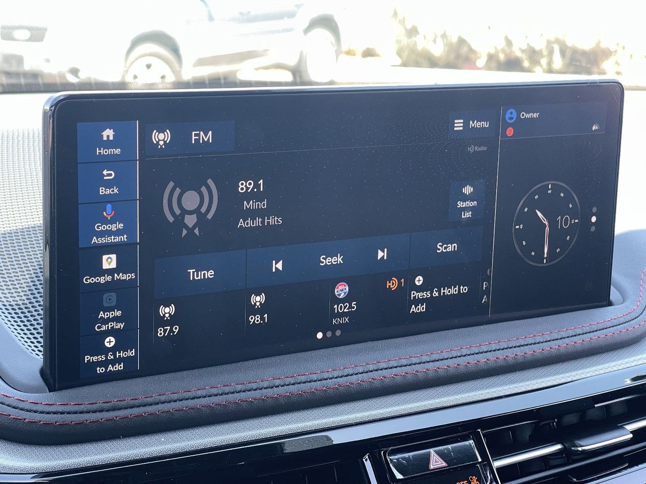 New 2026 Platinum White Pearl Acura SH-AWD A-Spec Package image 26