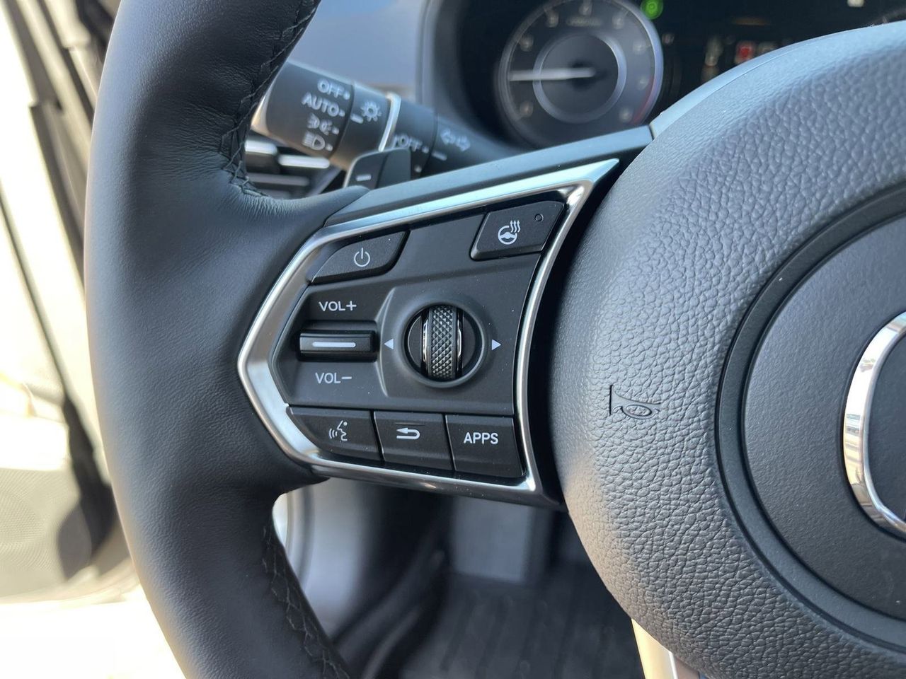 New 2026 Liquid Carbon Metallic Acura Advance Package image 30