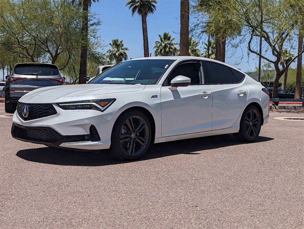 2025 Acura Integra A-Spec photo 2
